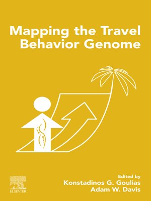 cover image of Mapping the Travel Behavior Genome